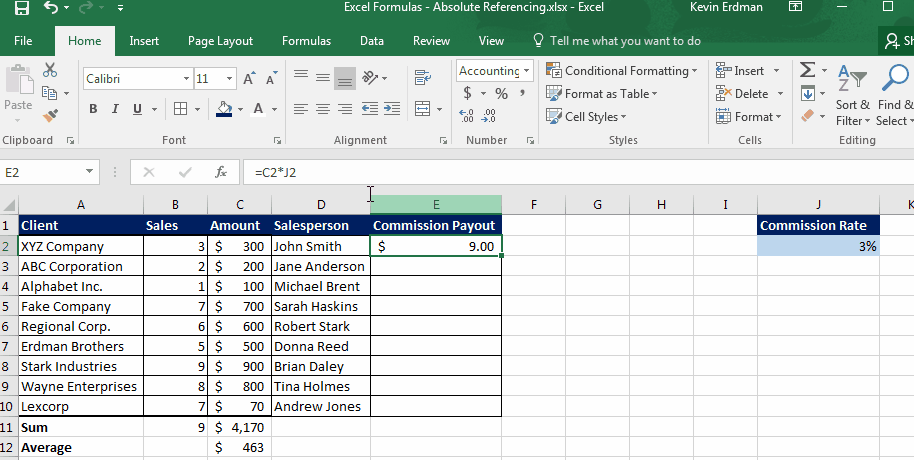 How To Find And Replace Sheet Reference In Excel Formula