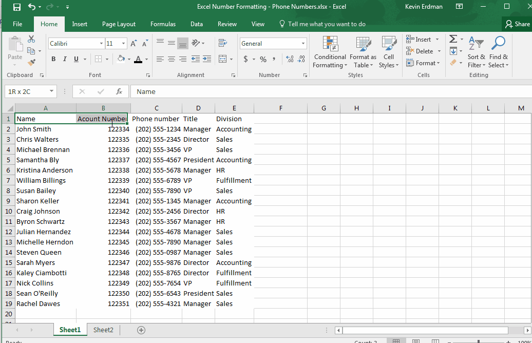 Excel Tables Gif 1