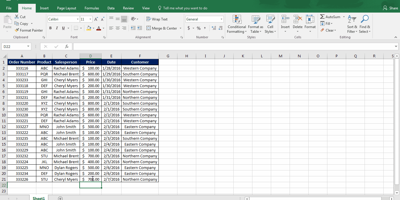 Excel IF Statements Part Intro To CountIF Learn Excel Now