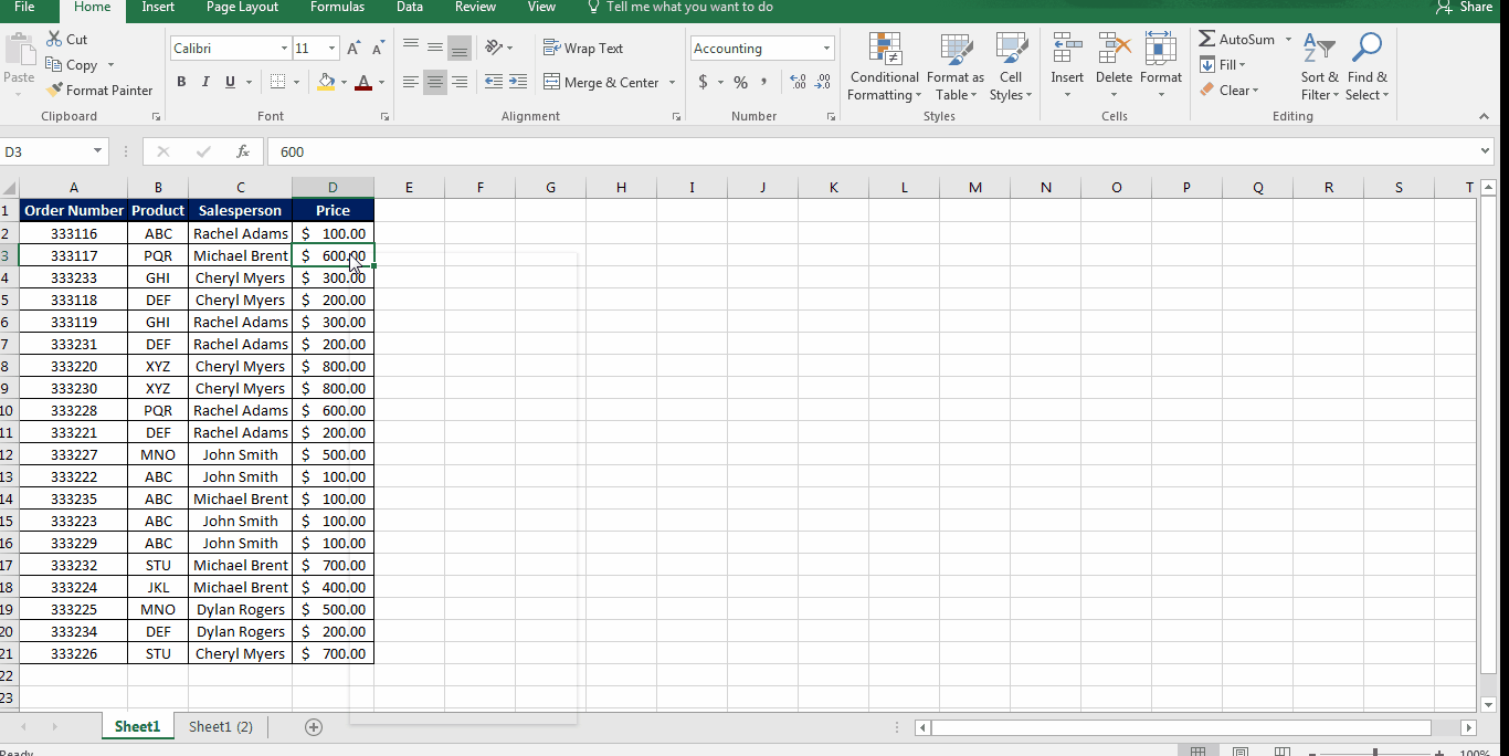 Excel Basics Adding Editing And Formatting Comments Learn Excel Now 