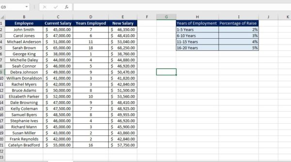 Excel Formatting Essentials: Hiding Extra Rows & Columns - Learn Excel Now