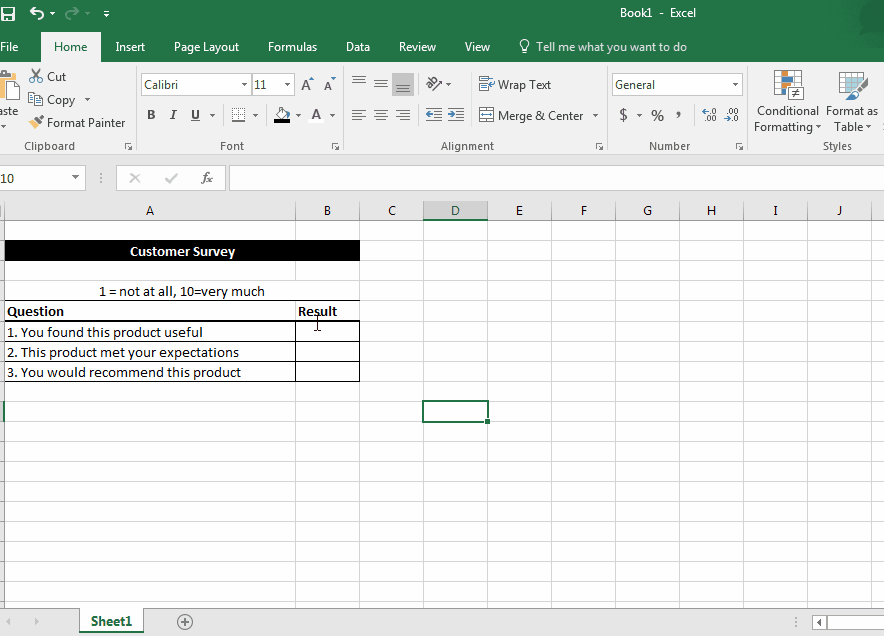 What is Data Validation in Excel and How to Use It?