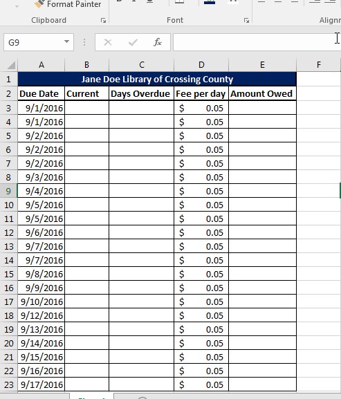 Excel Date Calculations Part 1: Finding the Difference Between Two