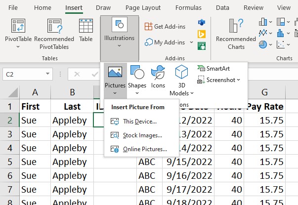 inserting-images-in-excel-worksheets-learn-excel-now